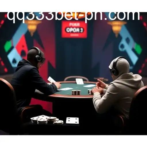 Understanding the Intricacies of Poker Games with QQ333Bet