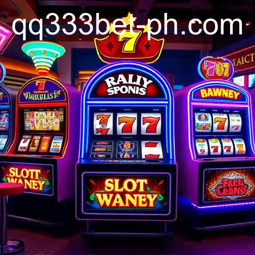 Exploring the Fascination with Slot Machines and the Role of qq333bet